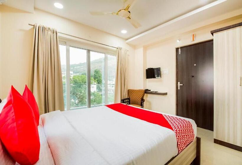 호텔 Super Capital O Rr Towers By Cj