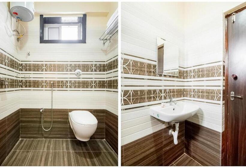 호텔 Super Capital O Rr Towers By Cj