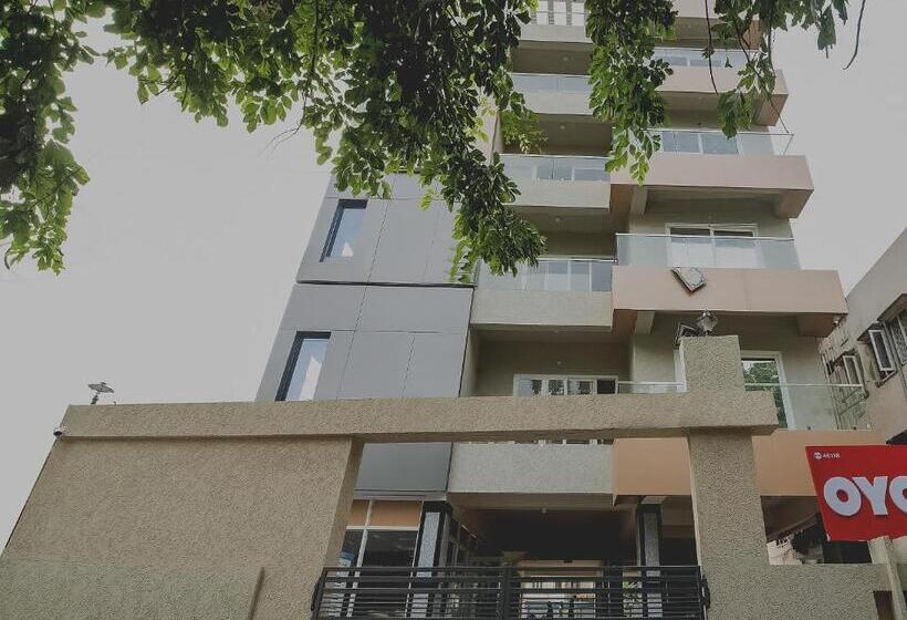 호텔 Super Capital O Rr Towers By Cj