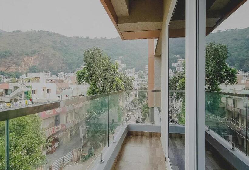 호텔 Super Capital O Rr Towers By Cj