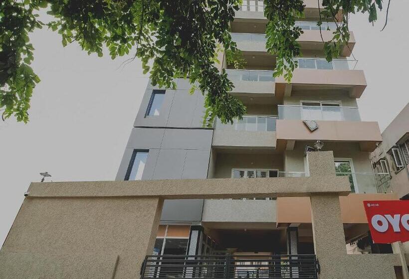 호텔 Super Capital O Rr Towers By Cj