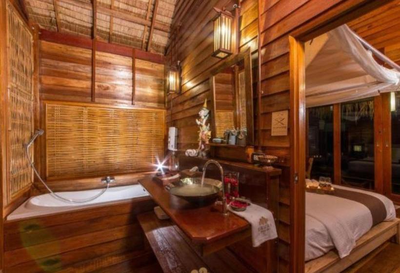 ホテル Sawan Sunset Resort