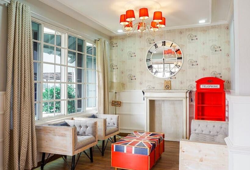 호텔 Spot On 2053 Granada Syariah Home Stay