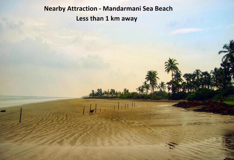 酒店 Spot On 62162 Wonder Bay Resort