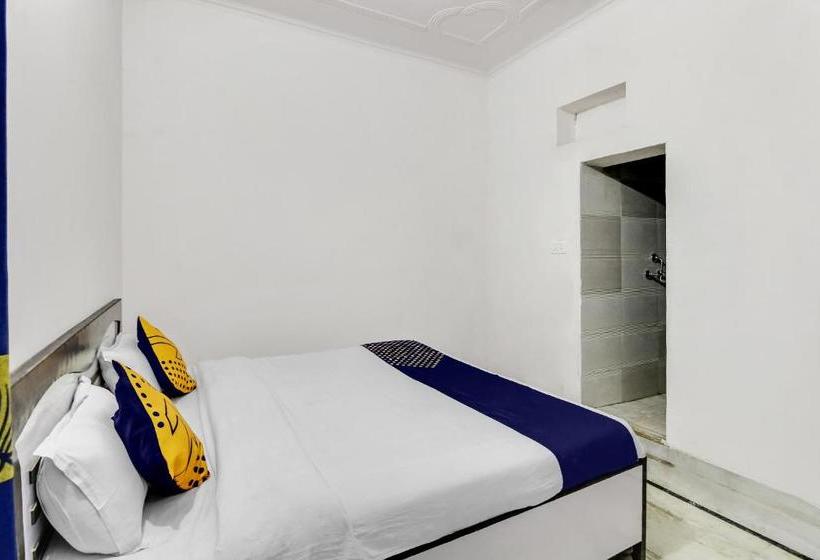 酒店 Spot On 62490 Shri Ganesh Guest House