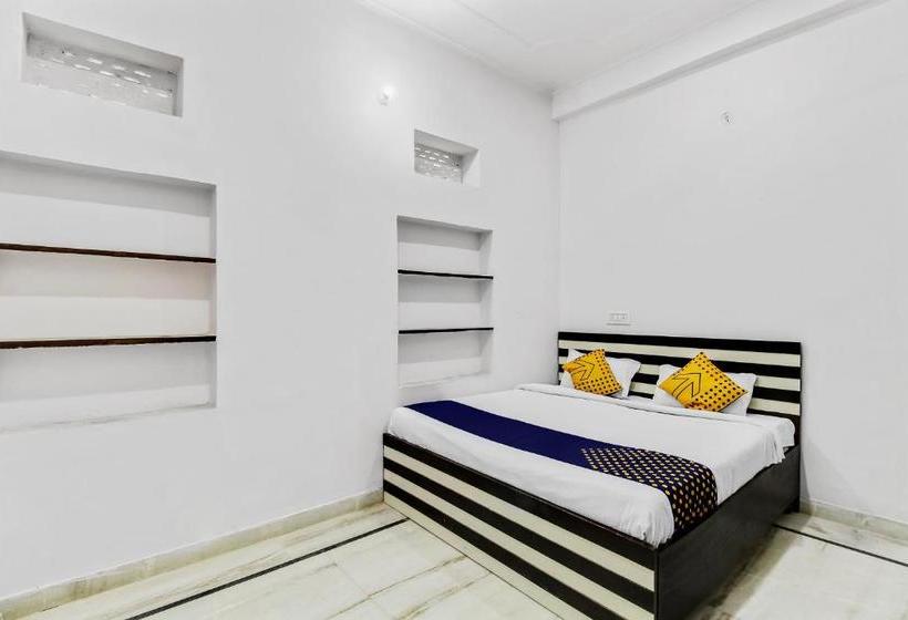 酒店 Spot On 62490 Shri Ganesh Guest House