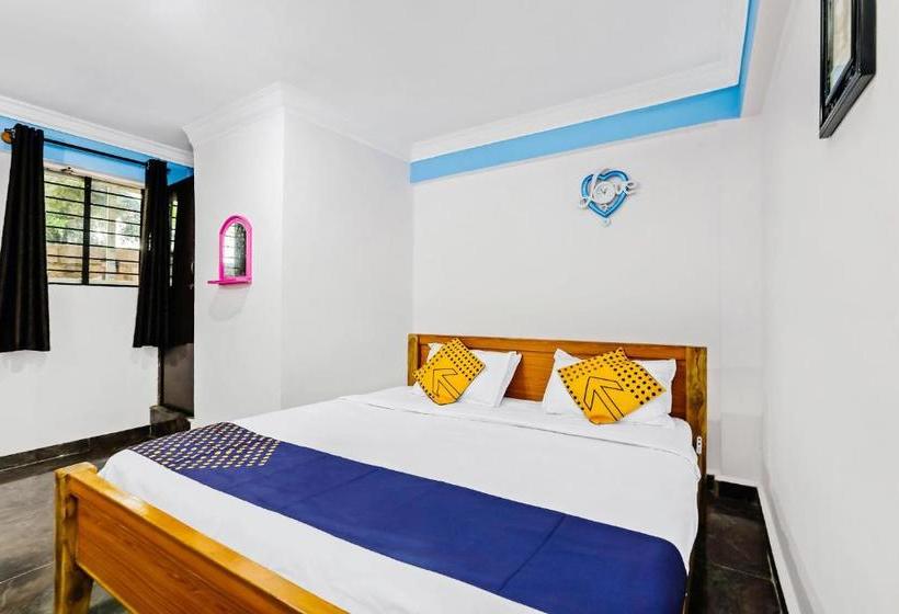 فندق Spot On 63059 Niha Residency