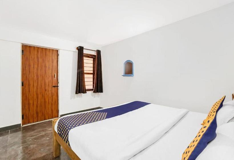 فندق Spot On 63059 Niha Residency