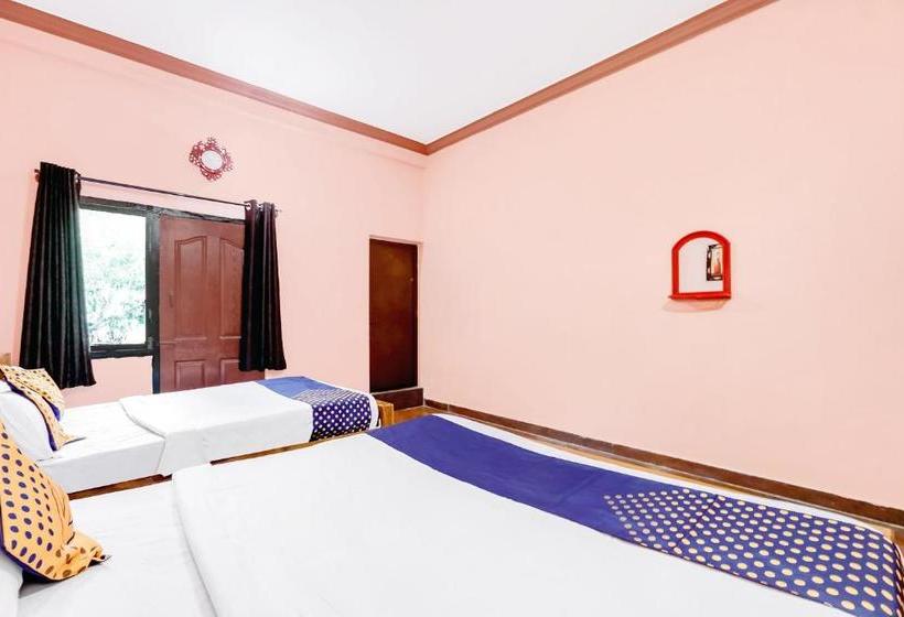 호텔 Spot On 63059 Niha Residency