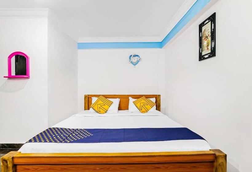 فندق Spot On 63059 Niha Residency