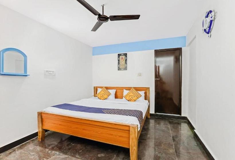 فندق Spot On 63059 Niha Residency