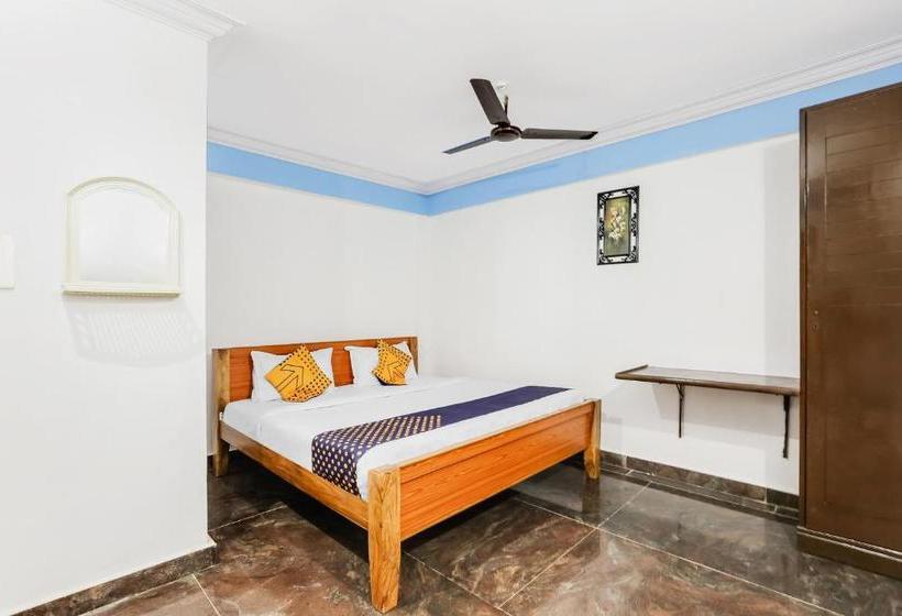 فندق Spot On 63059 Niha Residency