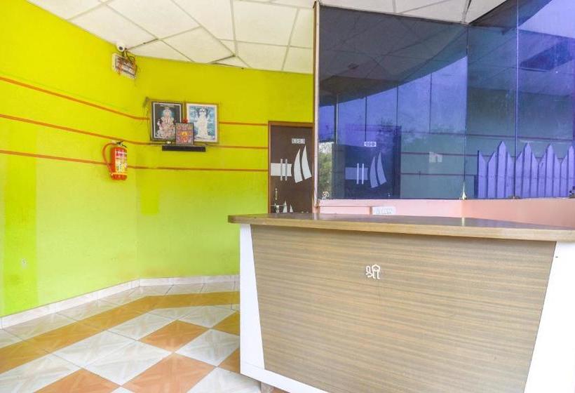 فندق Spot On 65135 Suvarna Samrat Lodge