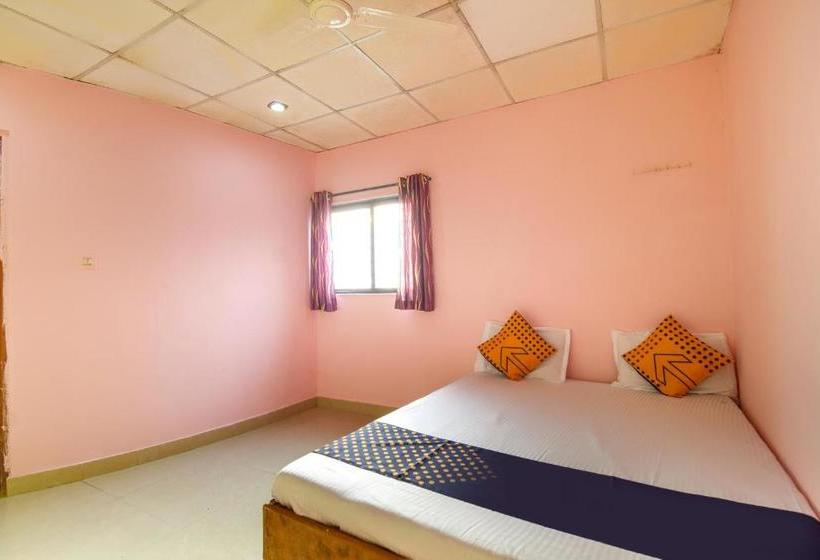 فندق Spot On 65135  Suvarna Samrat Lodge