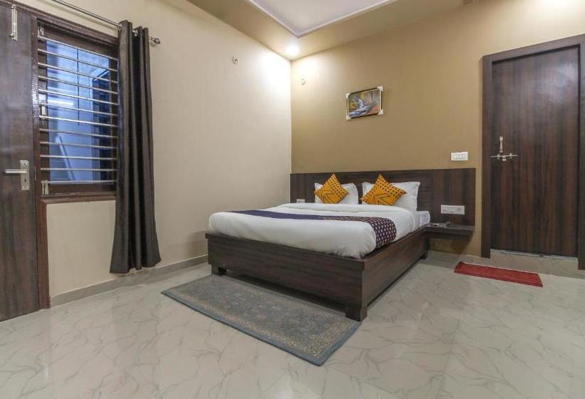 Отель Spot On 65287 Ns Guest House