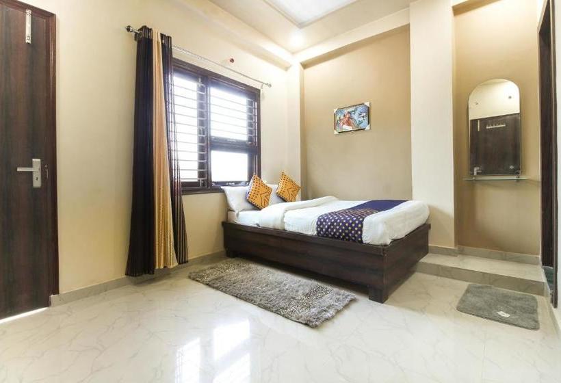 Отель Spot On 65287 Ns Guest House