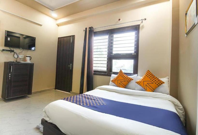 Отель Spot On 65287 Ns Guest House