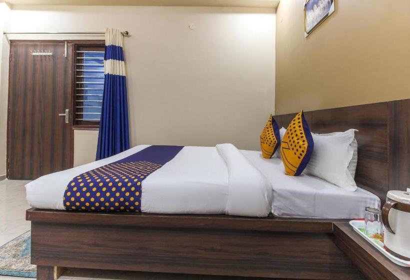 Отель Spot On 65287 Ns Guest House