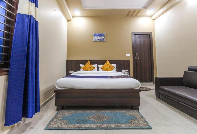 Отель Spot On 65287 Ns Guest House