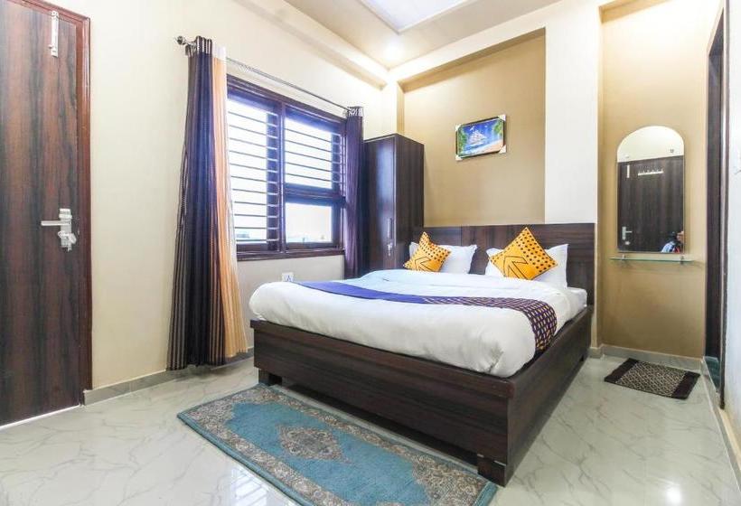 Отель Spot On 65287 Ns Guest House