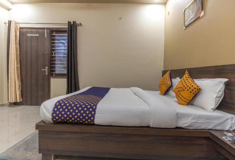 Отель Spot On 65287 Ns Guest House