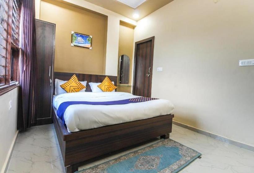 Отель Spot On 65287 Ns Guest House