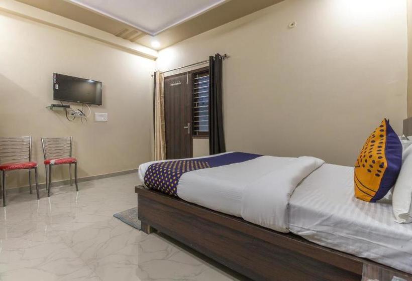 Отель Spot On 65287 Ns Guest House