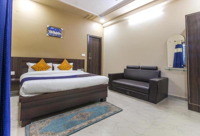 Отель Spot On 65287 Ns Guest House