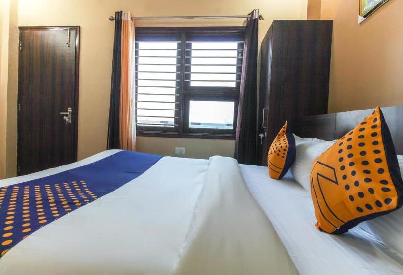 Отель Spot On 65287 Ns Guest House