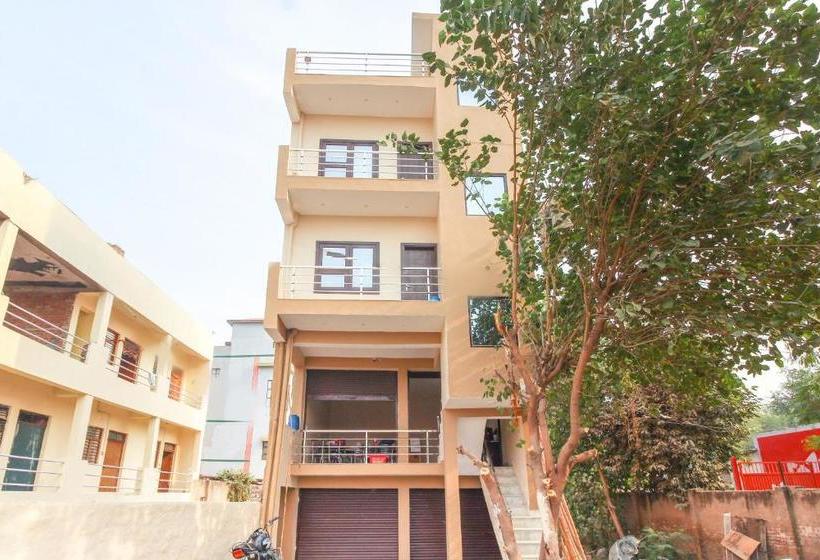 Отель Spot On 65287 Ns Guest House