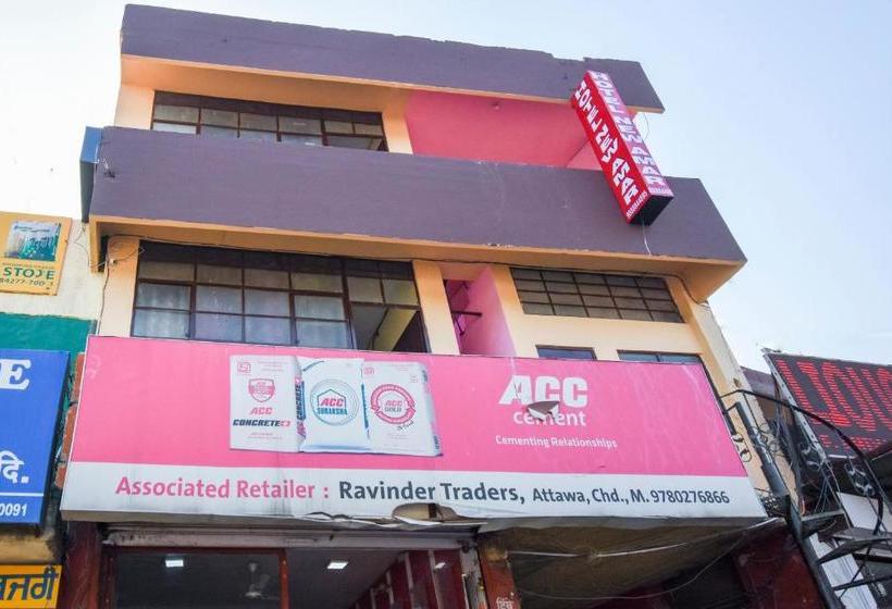 فندق Spot On 65964  Amar