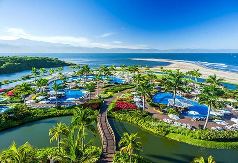 בית מלון כפרי Nv, The Grand Mayan Suites At Vidanta In Nuevo Vallarta