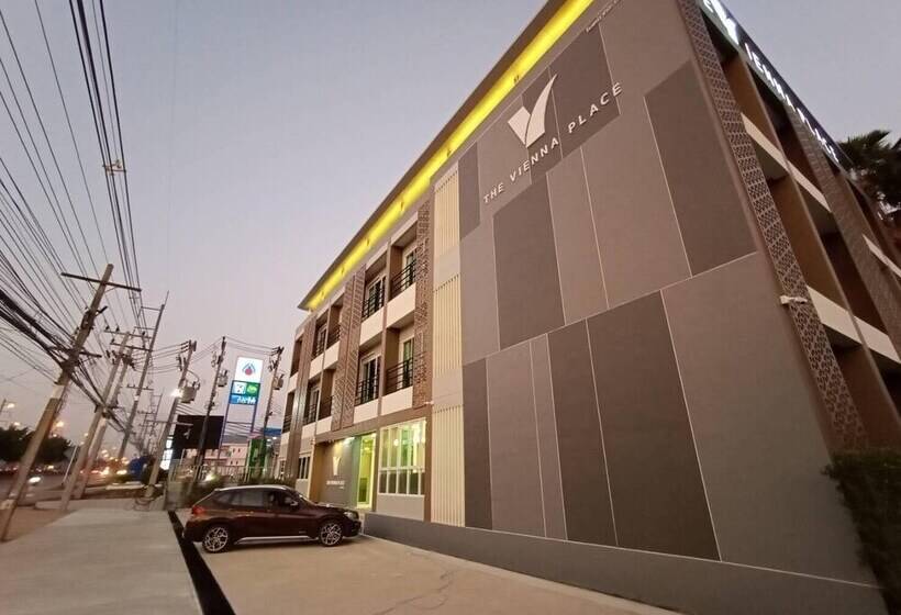 Отель The Vienna Place