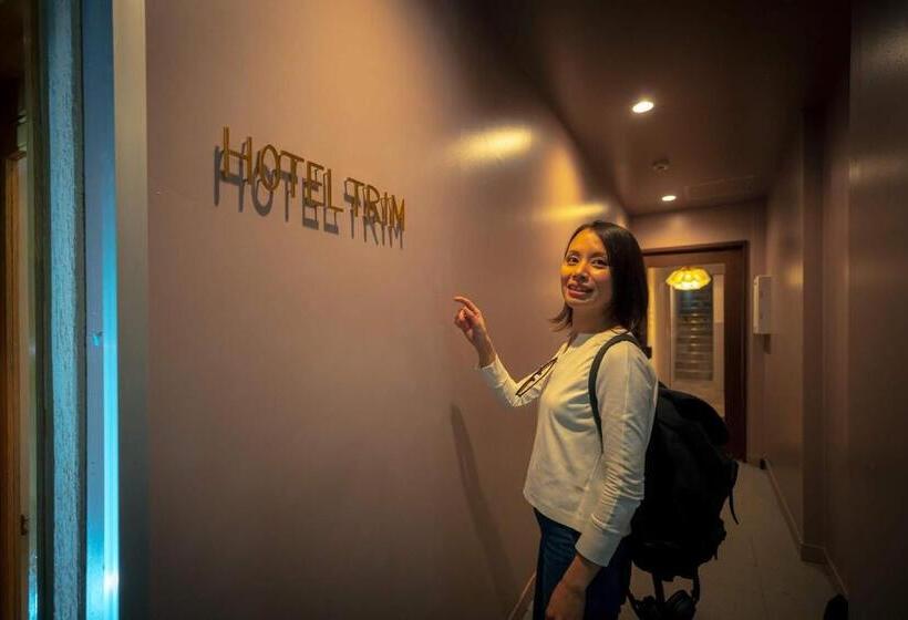 ホテル Trim