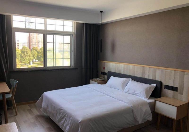 Hôtel Up And In Hubei Jingzhou Jiangling Xian Jiangling Road