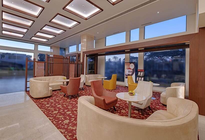 בית מלון כפרי The Fern, Kolhapur