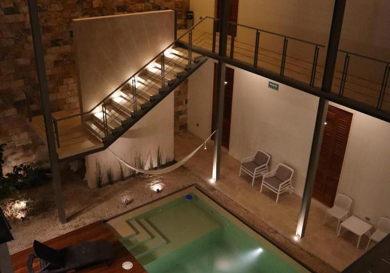 Отель Villa Orquidea Boutique