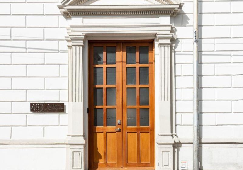 Отель Villa Orquidea Boutique