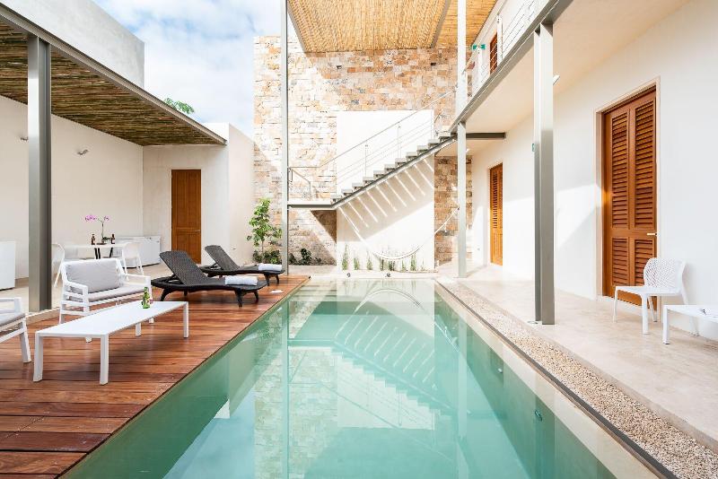 Отель Villa Orquidea Boutique