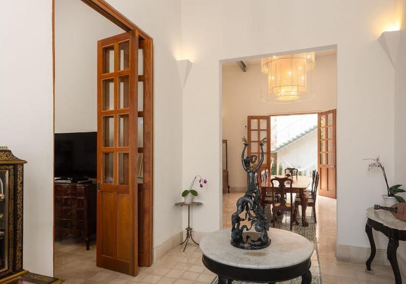 Отель Villa Orquidea Boutique