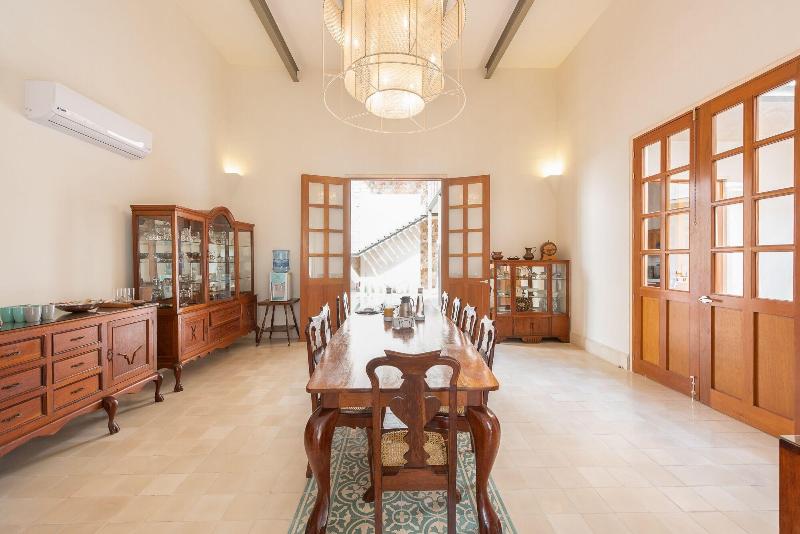 Отель Villa Orquidea Boutique