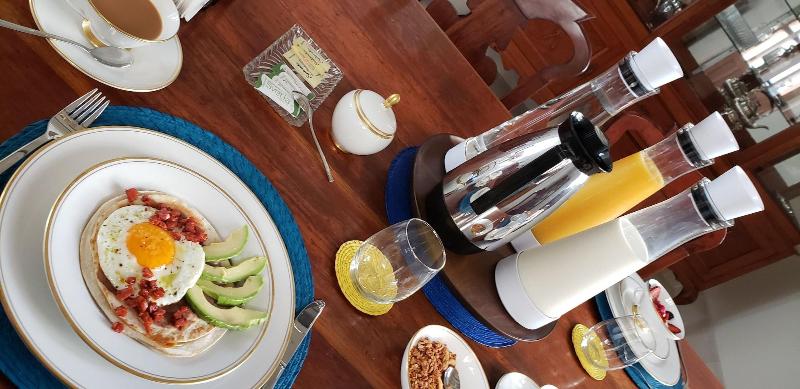 Отель Villa Orquidea Boutique