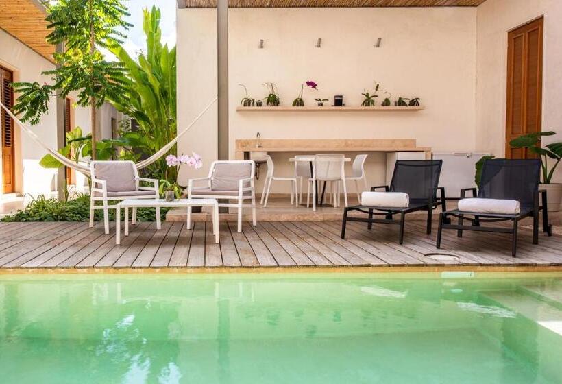 Отель Villa Orquidea Boutique