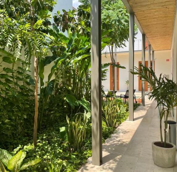 Отель Villa Orquidea Boutique