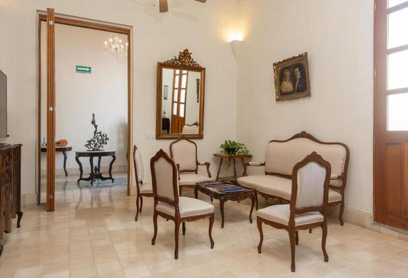 Отель Villa Orquidea Boutique