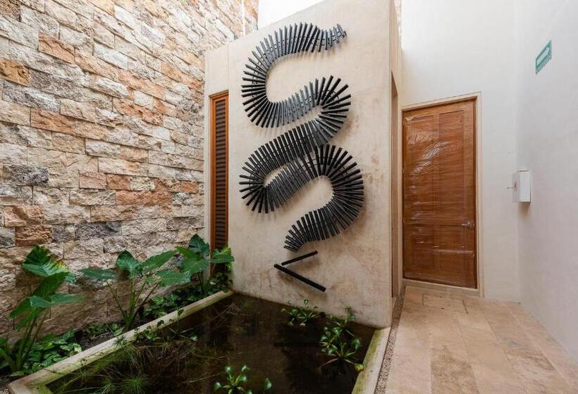 Отель Villa Orquidea Boutique