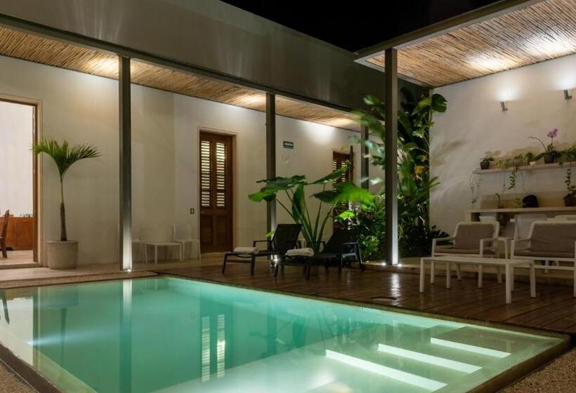 Отель Villa Orquidea Boutique