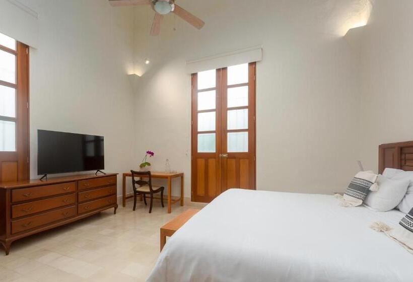 Отель Villa Orquidea Boutique