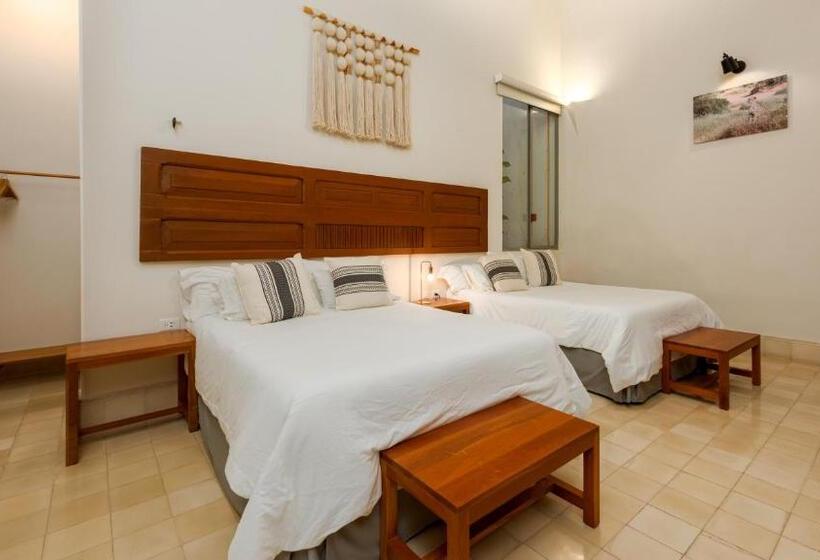 Отель Villa Orquidea Boutique