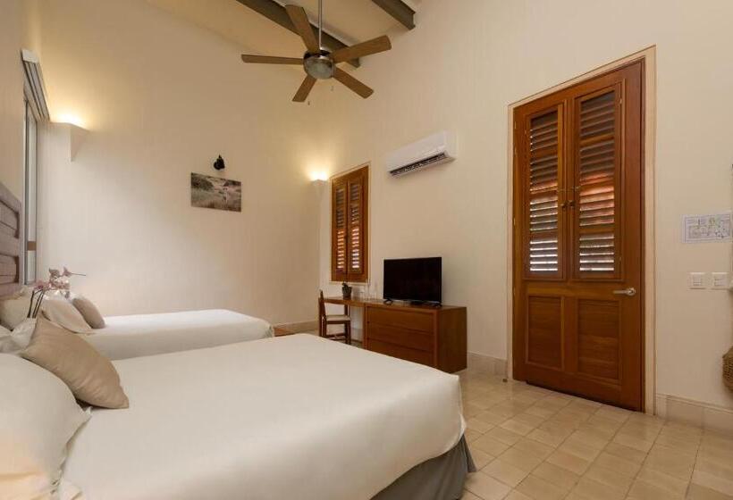 Отель Villa Orquidea Boutique